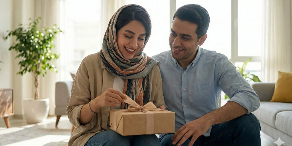 ۱۰ ایده شگفت‌انگیز برای هدیه‌ای که مادر را غافلگیر می‌کند!