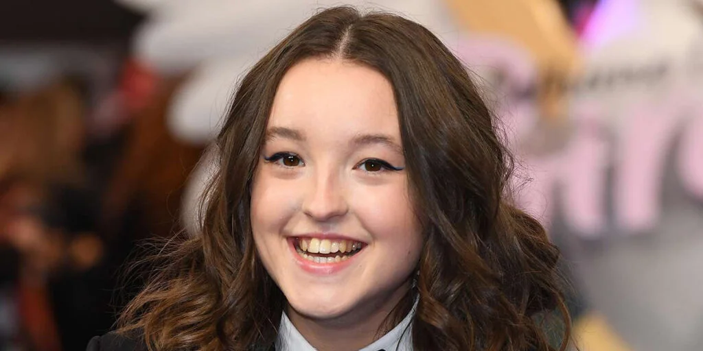 دختر جذاب «بازی تاج و تخت» روی فرش قرمز با استایلی که همه را شوکه کرد!