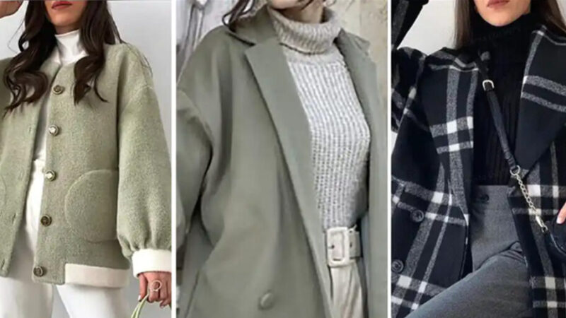 این ۱۰ مدل کت زمستانی، شما را در دی و بهمن گرم و شیک نگه می‌دارد!