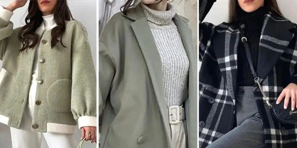 این ۱۰ مدل کت زمستانی، شما را در دی و بهمن گرم و شیک نگه می‌دارد! - تصویر شاخص