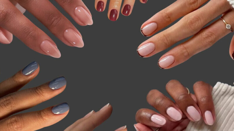 ترند ۲۰۲۶ ناخن؛ آرامش رنگ‌ها و سادگی که همه را شگفت‌زده کرد!