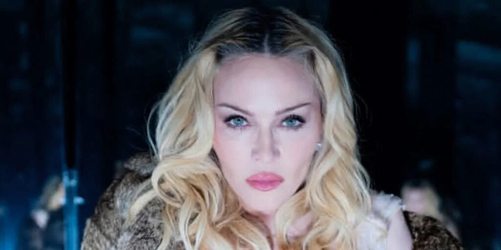 مدونا در مراکش