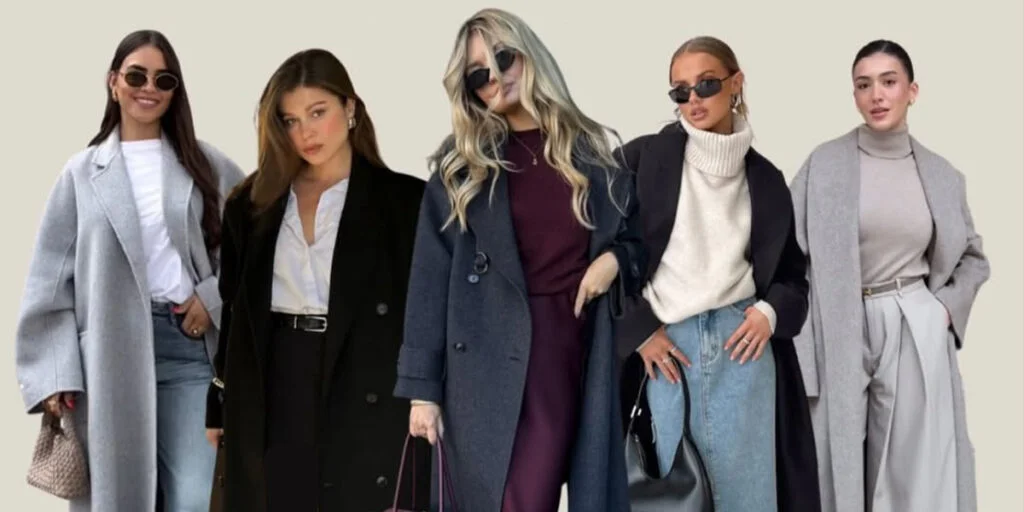 ۴۰ راهکار طلایی برای استایل شیک و گرم در روزهای سرد زمستان!