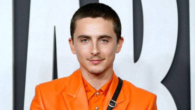 تیموتی شالامه با استایلی کلاسیک و جذاب، همه را شگفت‌زده کرد!