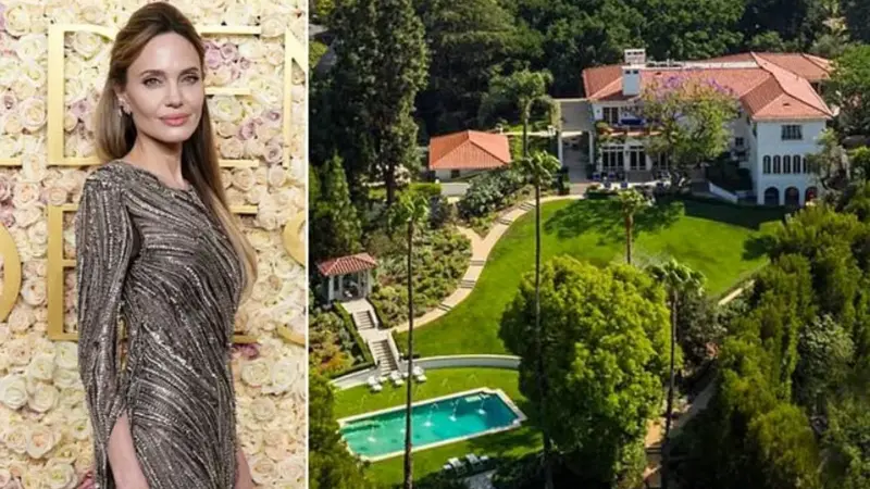 آیا آنجلینا جولی واقعا برای همیشه آمریکا را ترک می‌کند؟ + جزئیات تکان‌دهنده