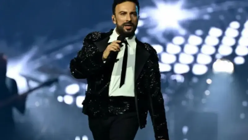 جزئیاتی از اجرای کنسرت تارکان بعد از هفت سال ؛ هر اجرا چند میلیون دلار است؟