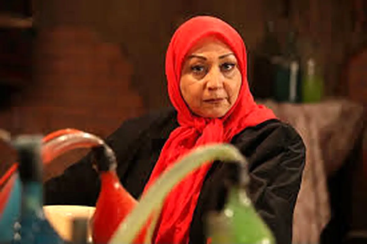 ناگفته‌های مریم سعادت از مهران مدیری و سریال جدیدش در تلویزیون