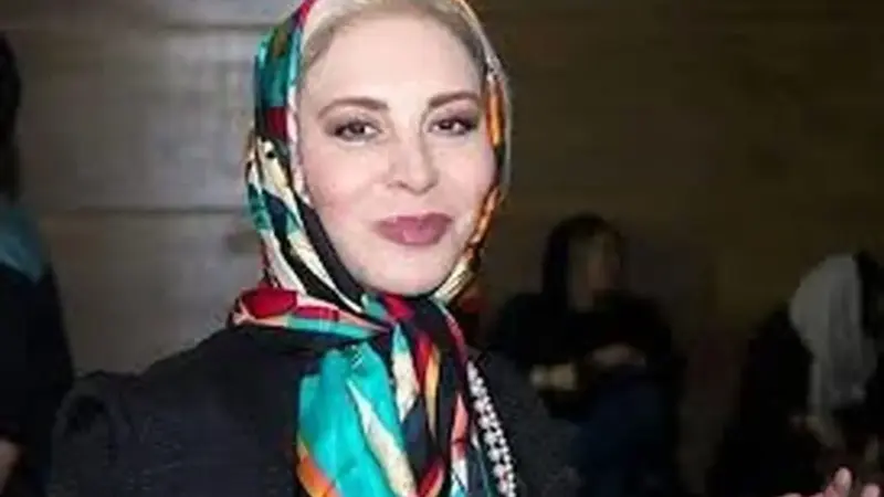 عکس| سفر در زمان؛ چهرۀ خاص «افسانه بایگان» 30 ساله در سال 70