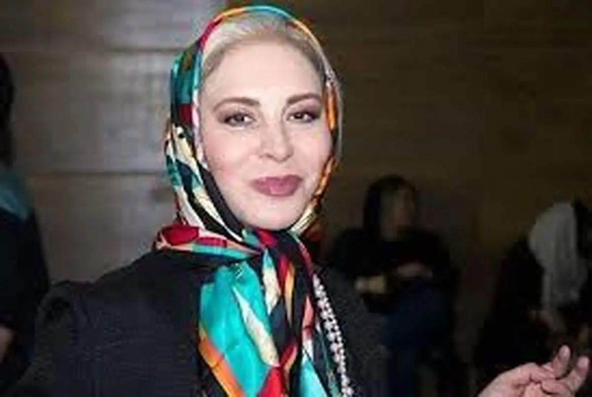 عکس| سفر در زمان؛ چهرۀ خاص «افسانه بایگان» 30 ساله در سال 70