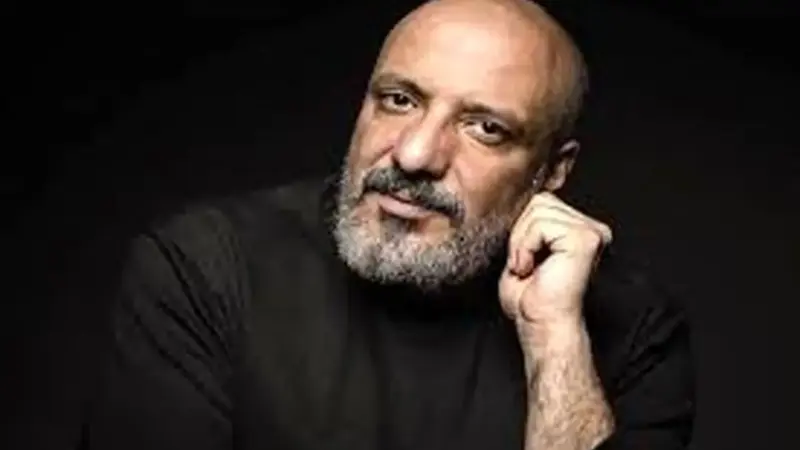 عکس| سفر در زمان؛ «امیر جعفری» در 27 سالگی و در اولین فیلم اش؛ سال 80