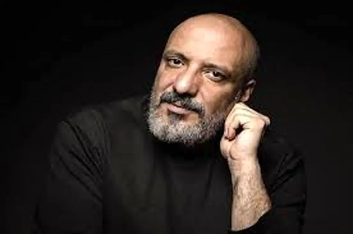 عکس| سفر در زمان؛ «امیر جعفری» در 27 سالگی و در اولین فیلم اش؛ سال 80