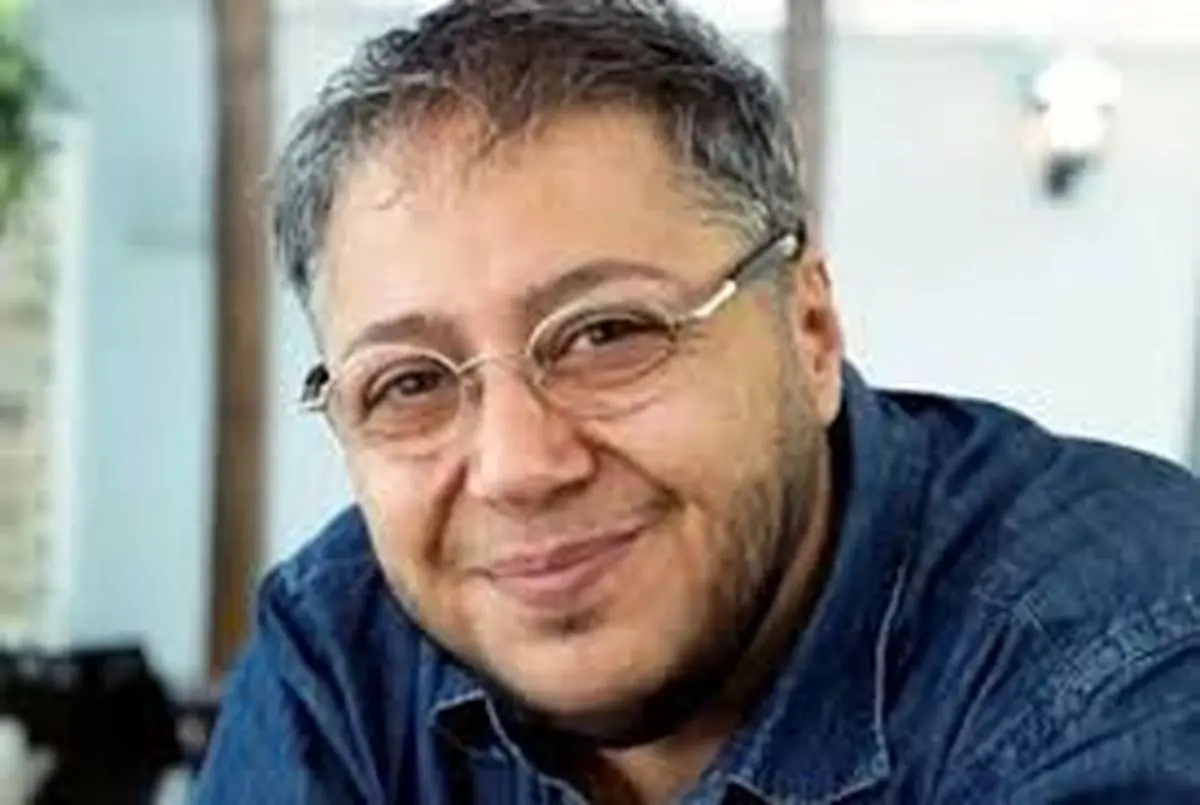 عکس| سفر زمان؛ چهرۀ «مازیار لرستانی» 36 ساله در «زیر درخت هلو»؛ سال 84 قبل از عمل تغییر جنسیت