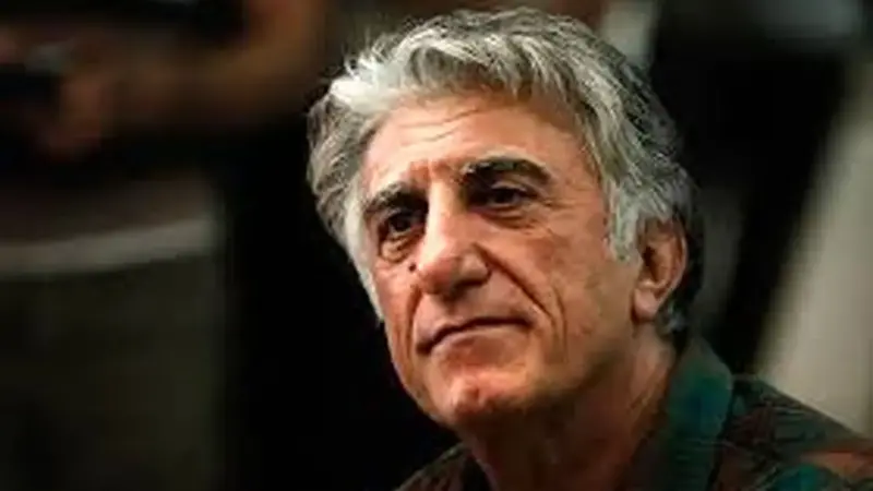 عکس| سفر در زمان؛ «رضا کیانیان» در 38 سالگی و در اولین فیلم اش؛ سال 68