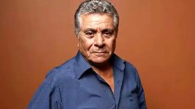 عکس| سفر در زمان؛ تصویری از چهره «پدر بهروز وثوقی» در دوران پیری