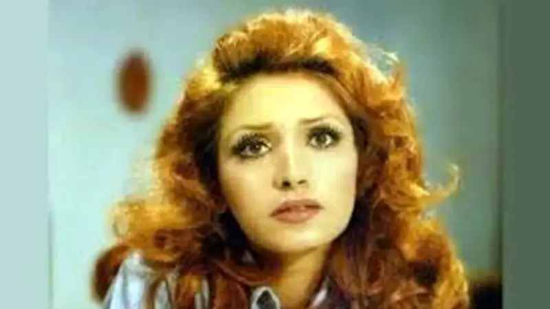 عکس| سفر در زمان؛ «سپیده» بازیگر قبل انقلاب در 70 سالگی؛ سال 1403