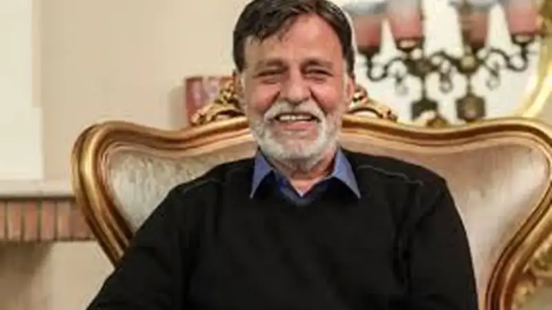 وضعیت جسمانی نگران‌کننده مرتضی عقیلی در بیمارستان؛ جزئیات بستری شدن بازیگر پیشکسوت سینما