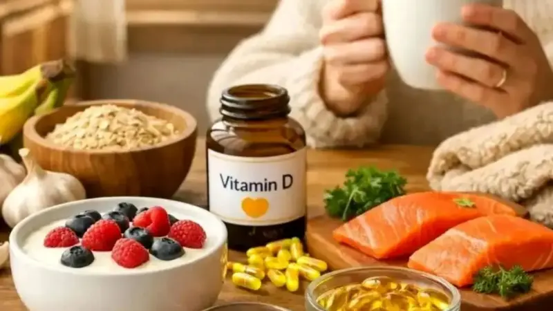 ۶ راهکار طلایی تغذیه‌ای برای مقابله با افسردگی زمستانی که حالتان را دگرگون می‌کند!