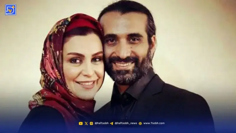 عکس| سفر در زمان ؛ عکس عروسی زنده‌یاد ماهچهره خلیلی / خانم بازیگر شبیه فرشته ها بود