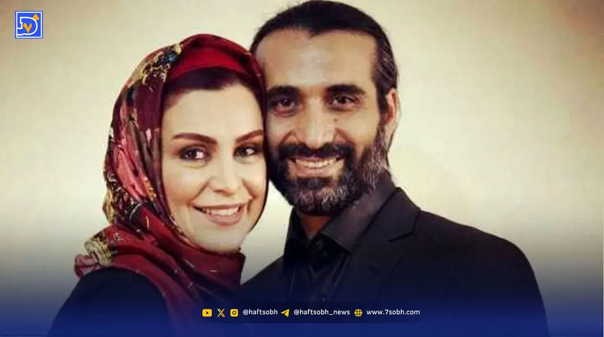 عکس| سفر در زمان ؛ عکس عروسی زنده‌یاد ماهچهره خلیلی / خانم بازیگر شبیه فرشته ها بود