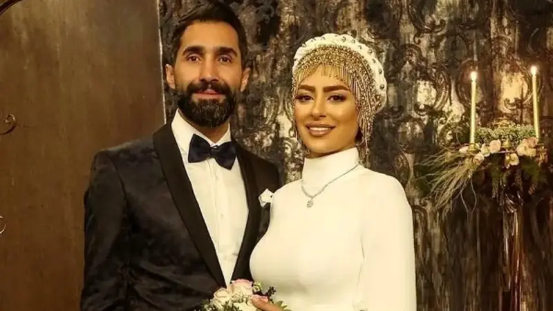 فیلم| نقشه عجیب سمانه پاکدل برای هادی کاظمی سوژه شد