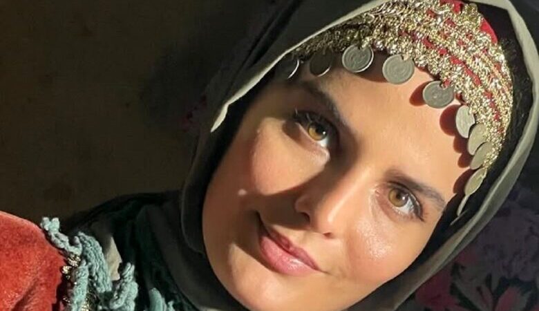 سفر در زمان ؛ با غزاله اکرمی در ۱۹ سالگی؛ زیبایی خانم بازیگر محسوس است