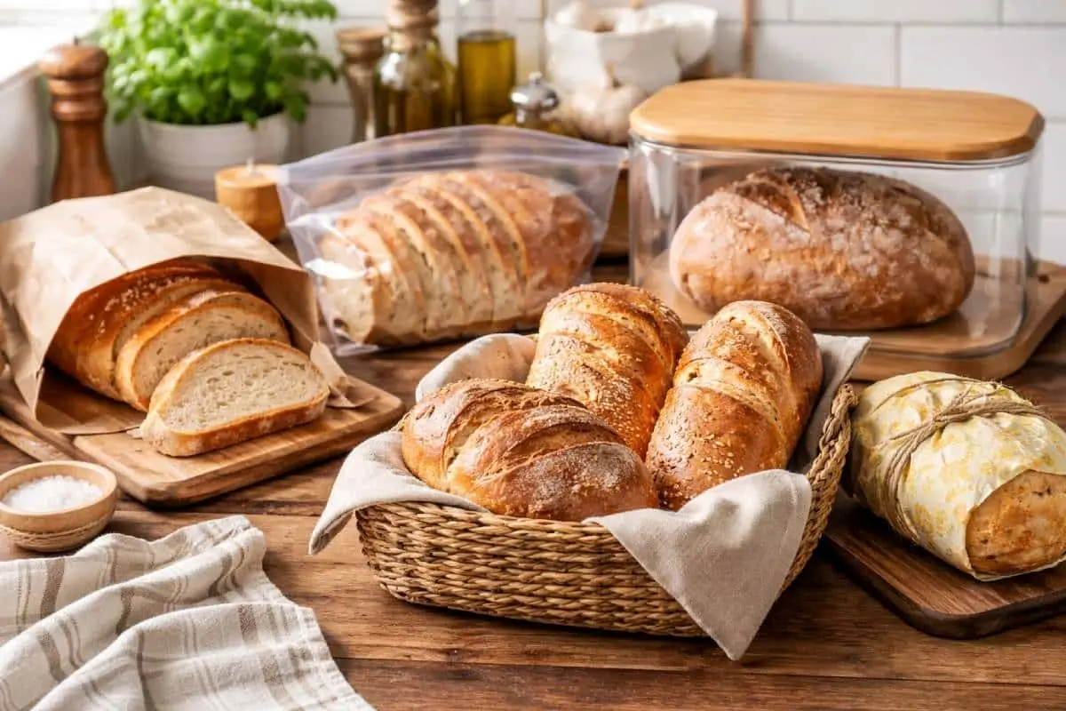 راز شگفت‌انگیز نگهداری نان که سلامت روده شما را متحول می‌کند/ این نان را نخورید - اخبار