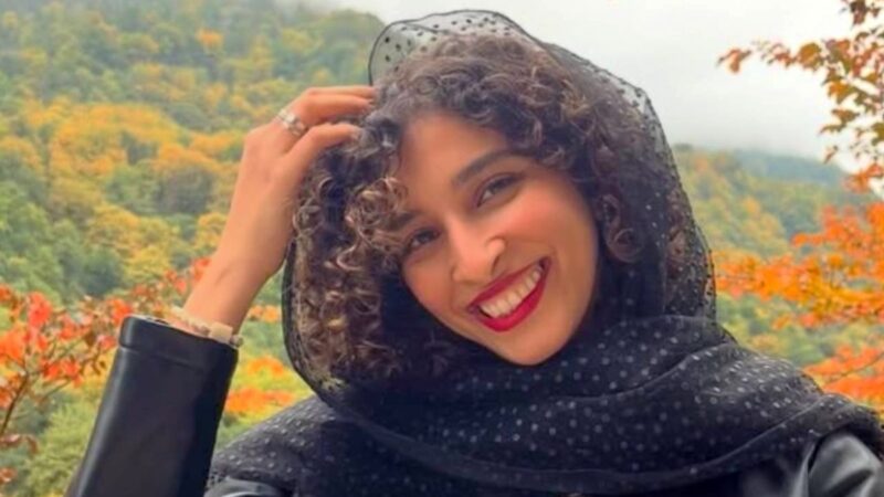 عکس| بیوگرافی و حواشی زندگی شکوفه حیدریان بازیگر سریال شیش ماهه و همسرش