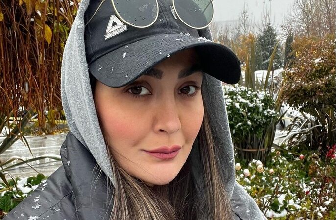 عکس| جشن تولد فوق لاکچری مریم معصومی در سالن مجلل سوژه شد