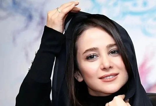 عکس| حیوان خانگی غول پیکر الناز حبیبی را دیده اید؟