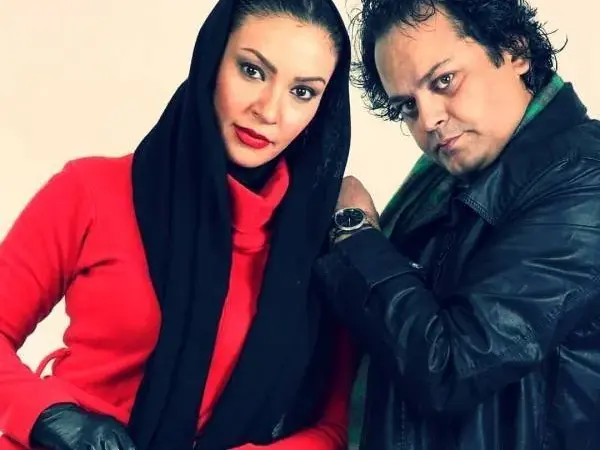 فیلم| لحظه بغض‌آلود زیبا بروفه هنگام یادآوری همسر مرحومش که قلب‌ها را لرزاند 