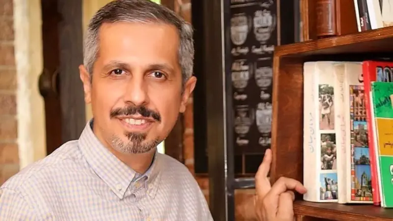 استایل ساده یامین، دختر جواد رضویان در تولدش؛ شباهت 100 از 100