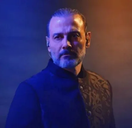 عکس| بیوگرافی و حواشی زندگی شخصی علیرضا قربانی و همسرش