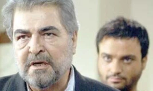 عکس| تغییر جذاب چهره محمود عزیزی، نادریِ سریال ستایش بعد از 14 سال