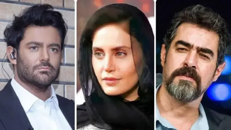 رتبه کنکور محمدرضا گلزار، الناز شاکردوست و شهاب حسینی فاش شد/ این افراد جزو نوابغ ایران بودند