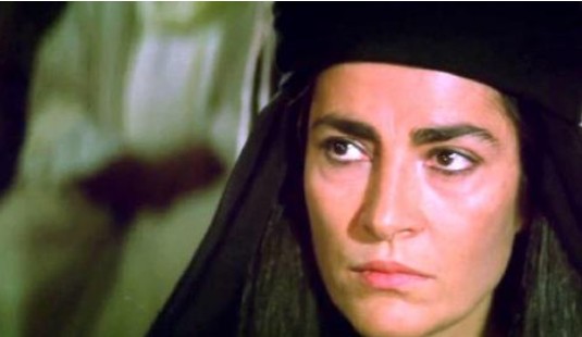 عکس| تغییر چهره هند جگرخوار در فیلم محمد رسول الله بعد 40 سال و در 93 سالگی!