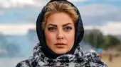 عکس| زیبایی خاص طناز طباطبایی حتی با موهای تراشیده