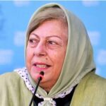 بیوگرافی و زندگی شخصی ثریا قاسمی و همسرش ( رحیم برفراز )؛ عکس جوانی این ستاره را دیده اید؟