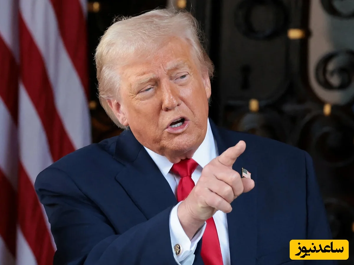 واکنش جنجالی ترامپ به ناآرامی‌های ایران: وعده کمک فوری به معترضان!