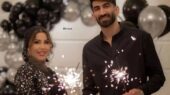 لحظه‌های عاشقانه علیرضا بیرانوند با همسرش که دل‌ها را گرم کرد!