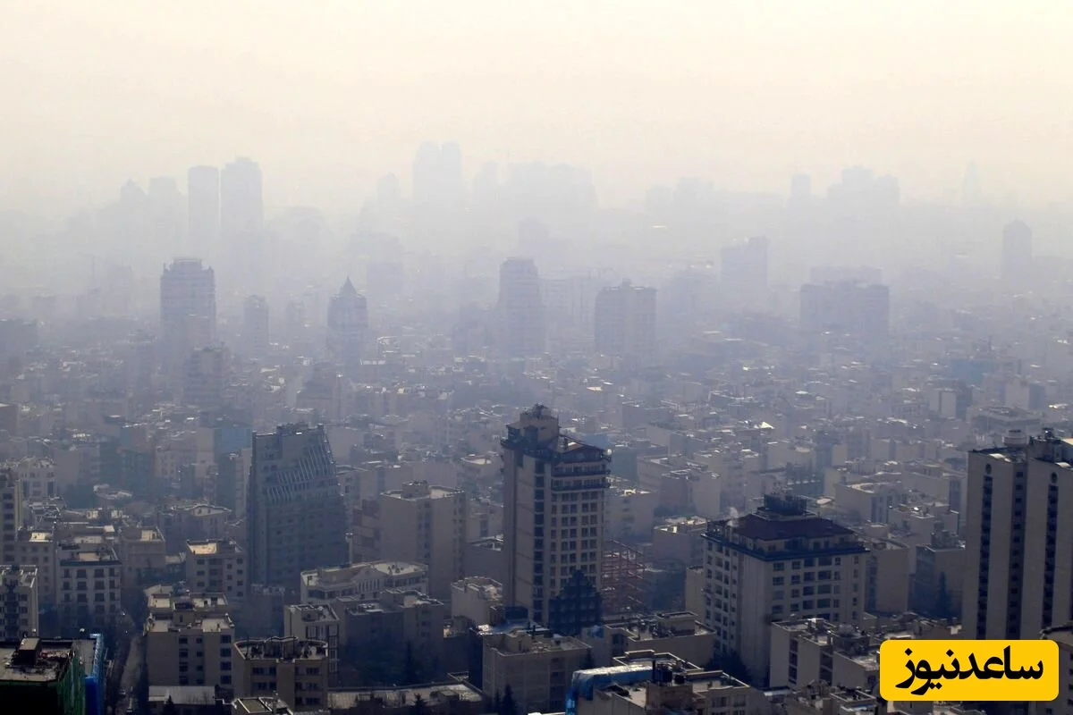 هشدار تعطیلی سه‌شنبه و چهارشنبه به‌خاطر آلودگی شدید هوا در تهران!