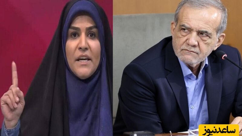 مجری صدا و سیما در برنامه زنده: فشارها بعد از مصاحبه سحر امامی تحمل‌ناپذیر شد!