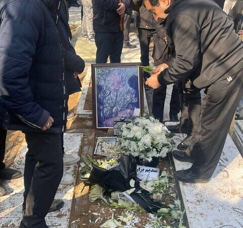 حضور کم‌رمق هنرمندان در مراسم وداع با سعید پیردوست؛ نگاهی به آخرین خانه بازیگر ماندگار سینما