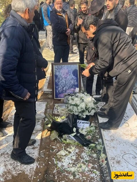 حضور کم‌رمق هنرمندان در مراسم وداع با سعید پیردوست؛ نگاهی به خانه بازیگر ماندگار سینما - چهره‌ها