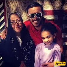 مادر آرمین زارعی