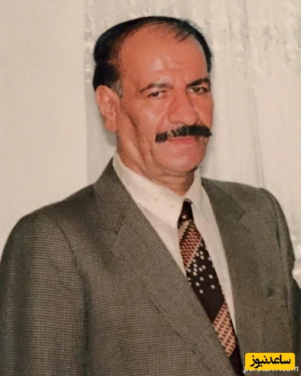 پدرالهام پاوه نژاد