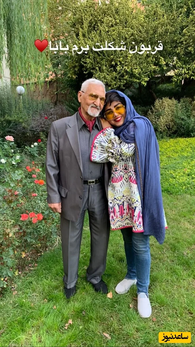 واکنش احساسی بازیگران ایرانی به روز پدر؛ دلنوشته‌هایی که قلب‌ها را لرزاند!