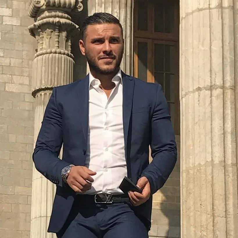 آرمین زارعی