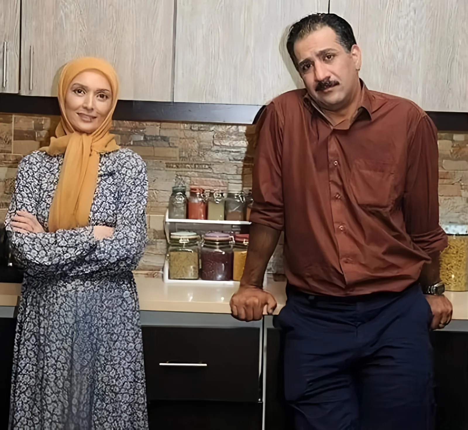 محمد نادری در شمعدونی