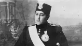 عکس| سفر در زمان؛ «احمدشاه قاجار» در دوران کودکی