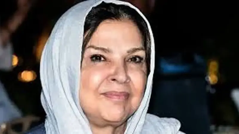 عکس| سفر در زمان؛ چهرۀ «افسر اسدی» 45 ساله در فیلم «کودکانه»؛ 23 سال قبل